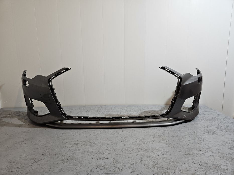 Предна броня AUDI A6 C8 Ауди А6 Ц8 2018- 2024 3бр