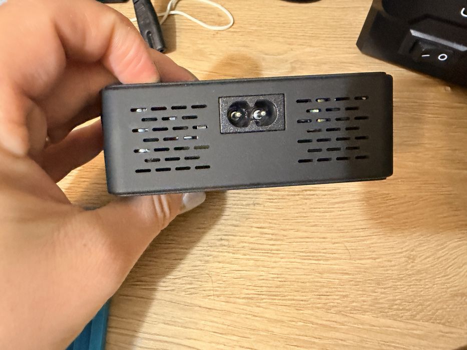 Statie de incarcare 5 porturi