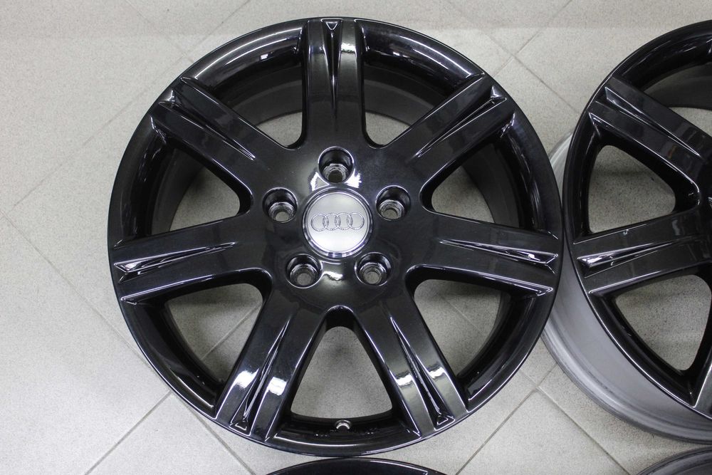 Джанти 18" Audi Q7 (2005-2014)