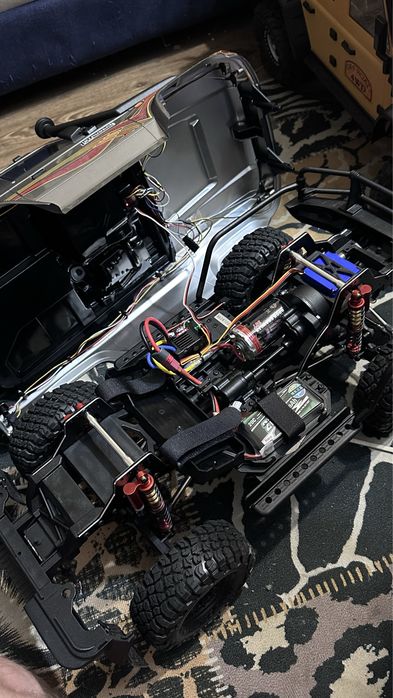 Трофи модель