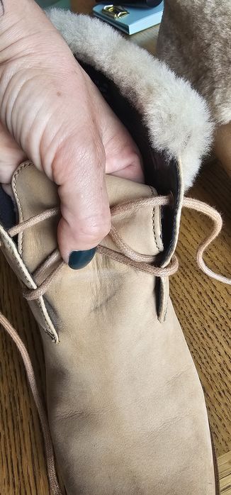 Нови боти Ecco 40 номер