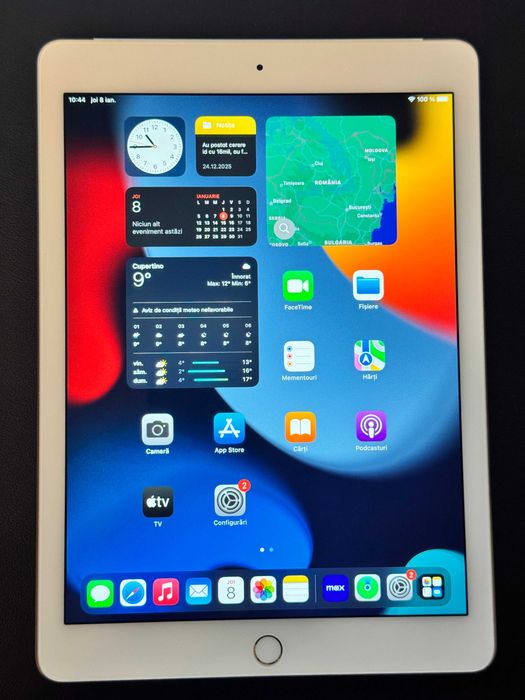 Ipd Air2 Cellular 64 GB Impecabil