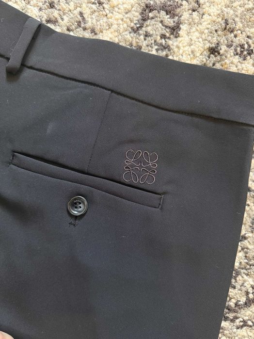 Чисто Нов Елегантен Панталон Loewe