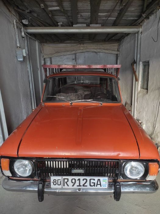 Zil va mavkivich sotiladi