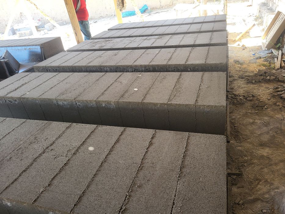 Gaza blok sifatli va tejamkor