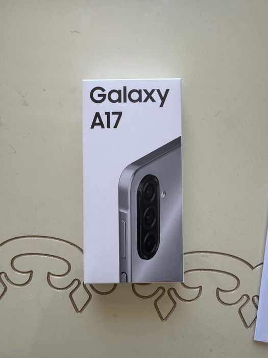 Samsung Galaxy A17 128 гб