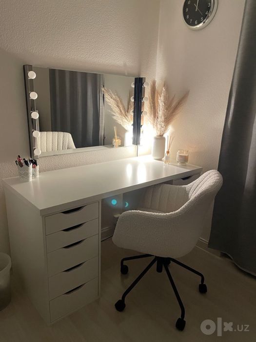Стол Икеа Трюмо икеа Компютерный стол стол для салон красоты Ikea