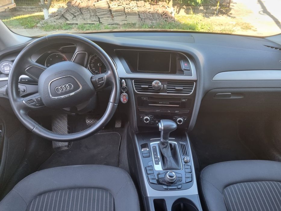 AUDI A4 2013 — imagine 5
