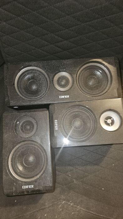 Boxe Edifier 5.1 S760D
