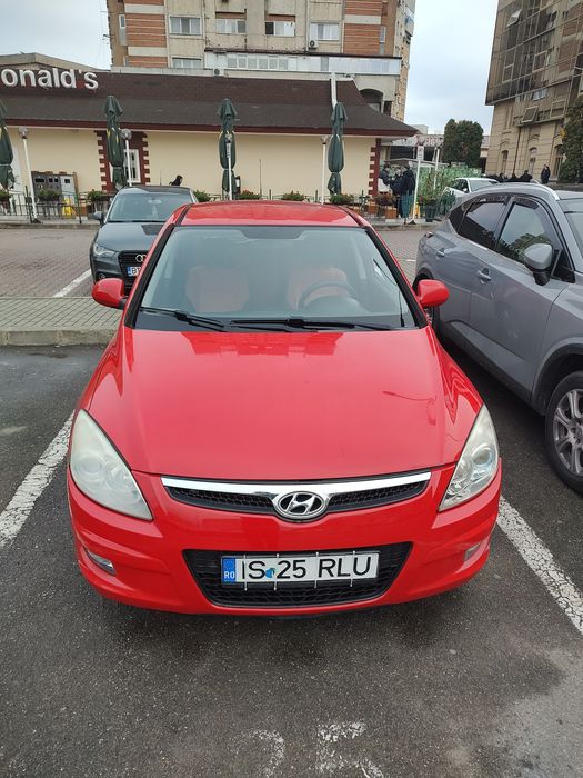 Hyundai i30 2008, 1.6 CRDI