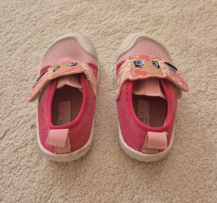 Детски дишащи пантофи/обувки