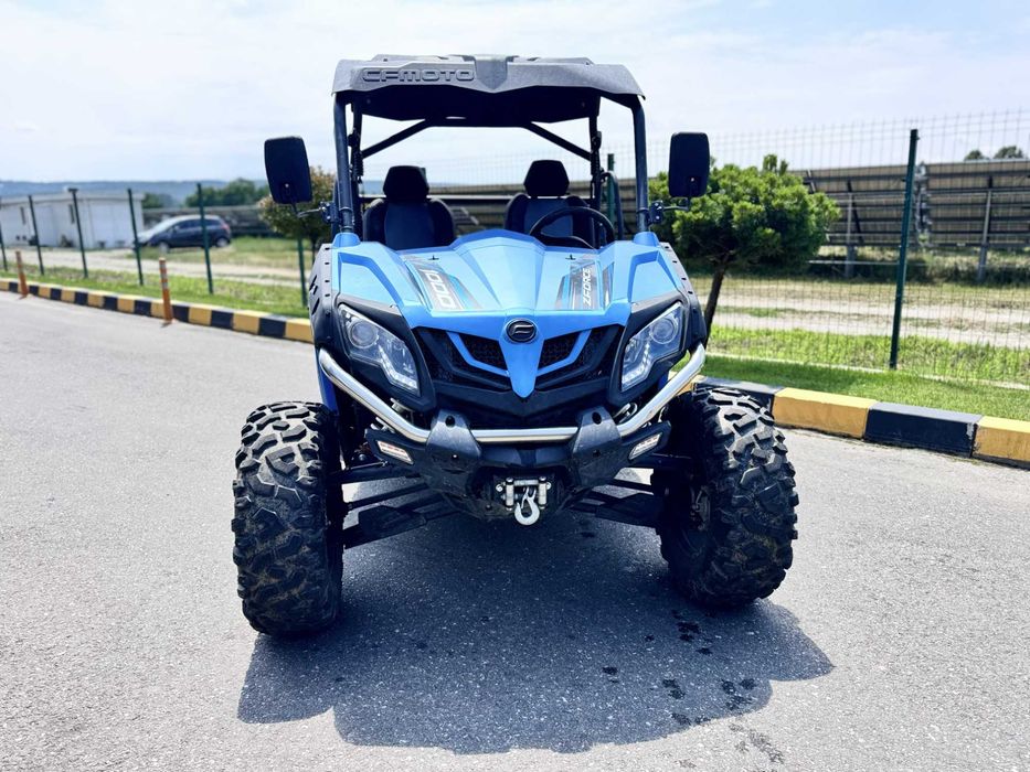 Sxs CFMOTO ZForce 1000 EPS '19 SH