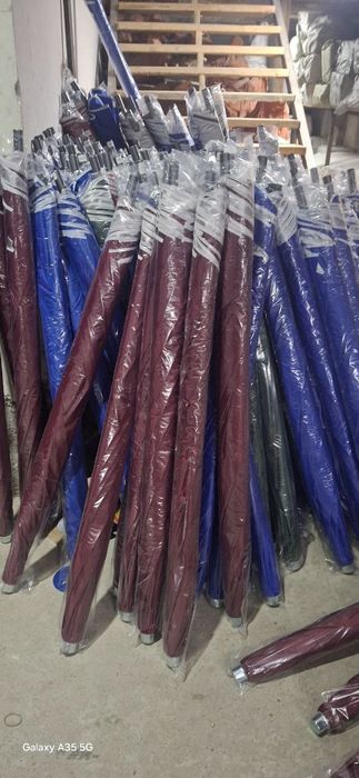 Зонтик круглый тент навес шатер zontik dumaloq  доставка бесплатная