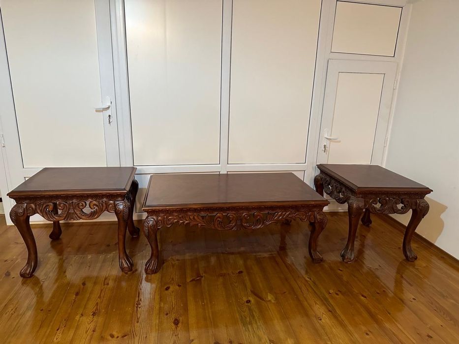 Набор журнальных столиков