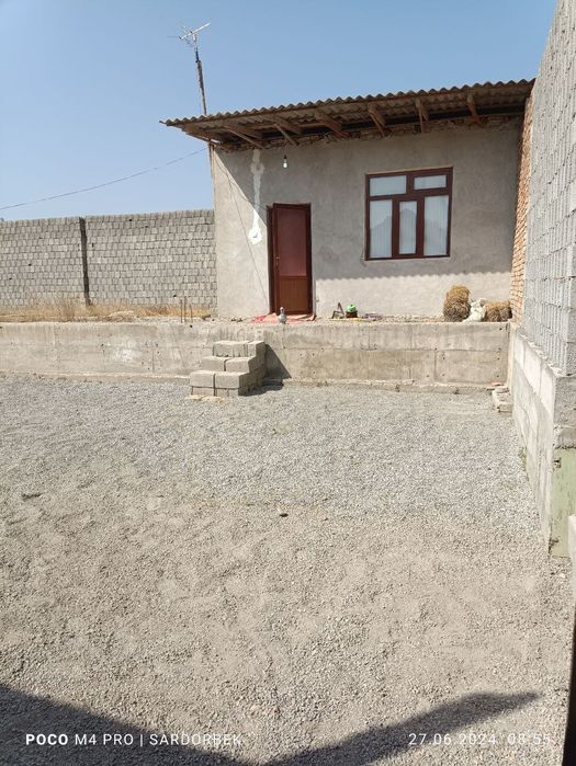 Янги участка сотилади