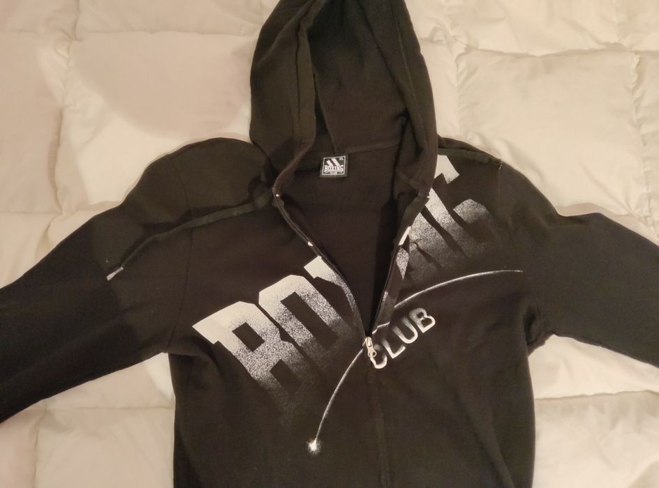 Оригинални суичъри Rico Verhoeven, Boxing Milano и Boxing Club