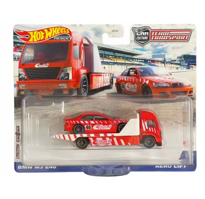 Hot wheels BMW M3 Aero Lift