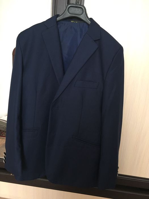 Пиджак школьный