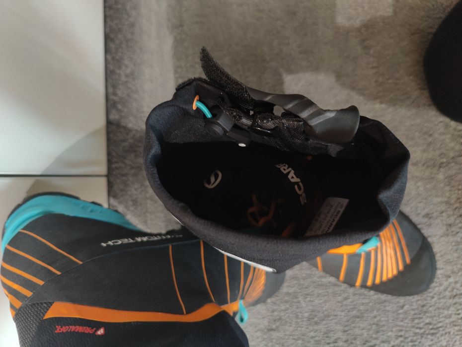 Bocanci Scarpa Phantom Tech HD, mărimea 43.5