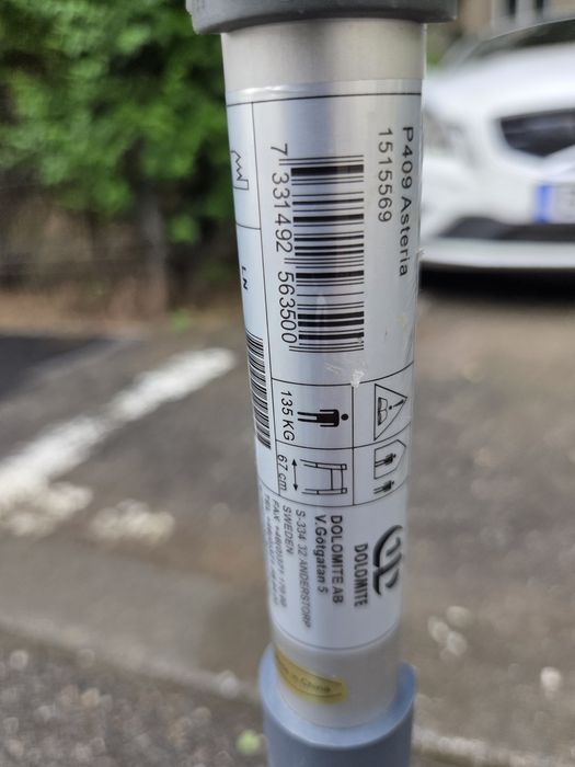 Cadru de mers invacare made in Germania