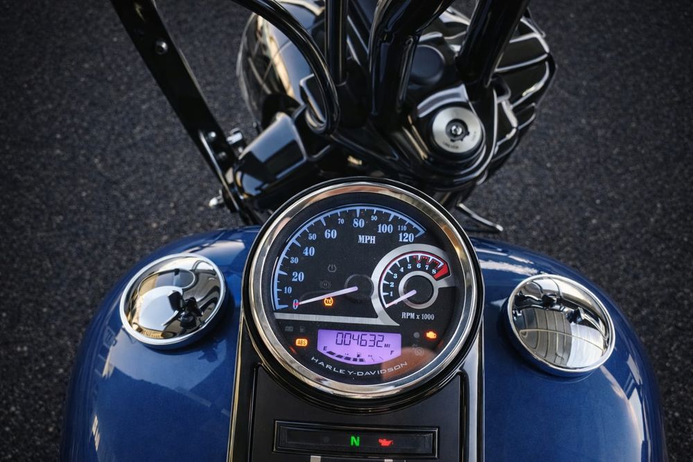 Harley Davidson Road King Special