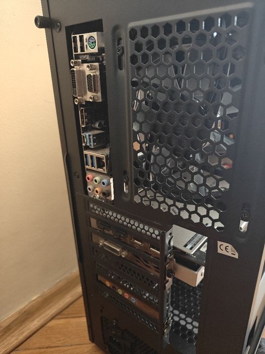 Настолен компютър с i9