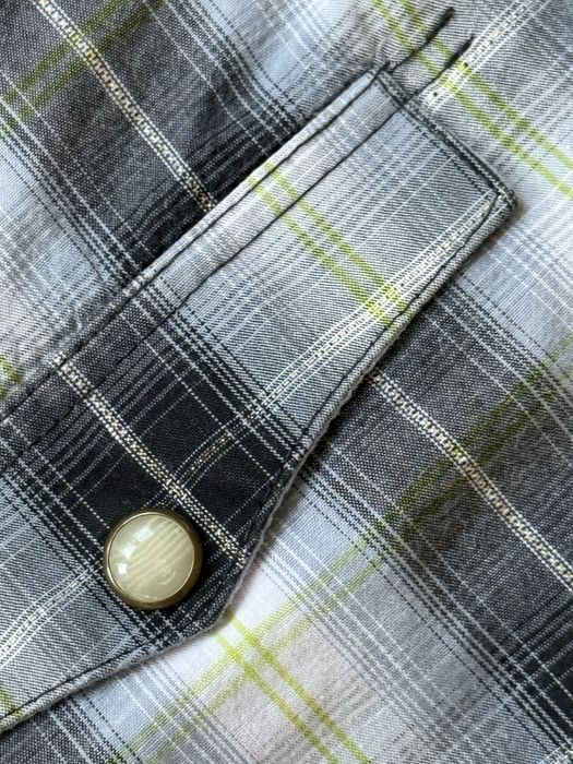 Camasa LEVIS Maneca Scurta Carouri Western Barbati | Marime M