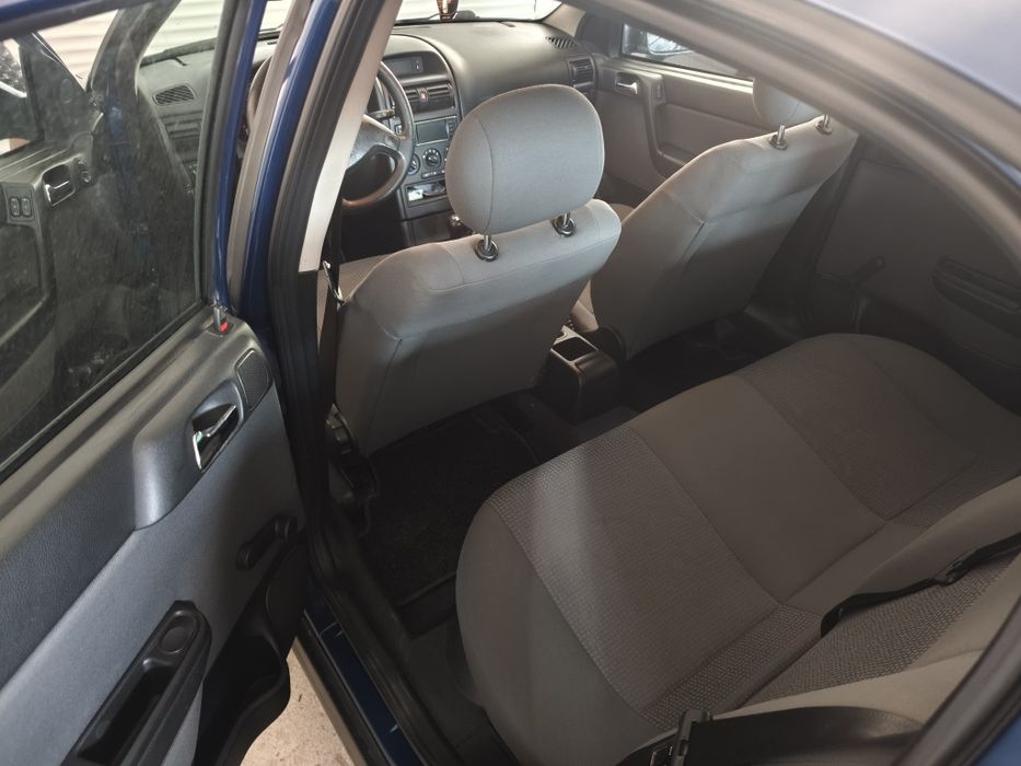Opel Astra G  2007