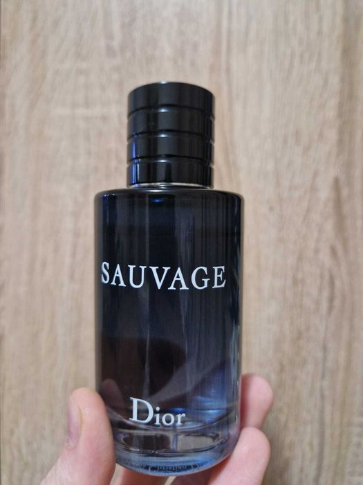 Dior - Sauvage EDT 90 ml