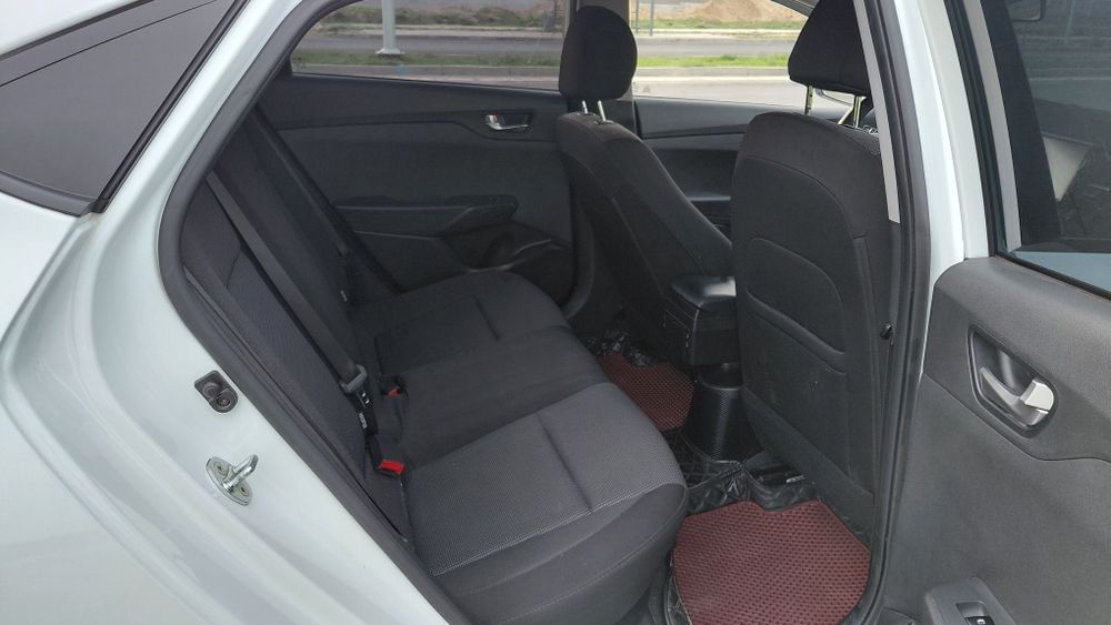 Хундай аксент 2021 1.4