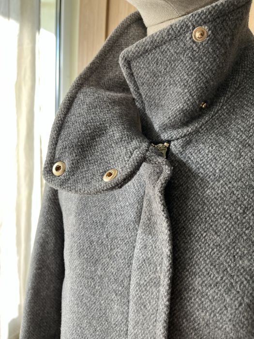 Зимни вълнени палта Mango J. Crew DiKa