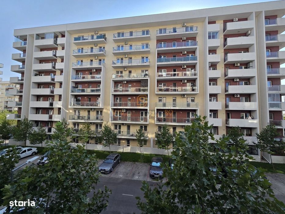 Apartament 2 camere de închiriat, The Grand Kristal Residence Sector 4