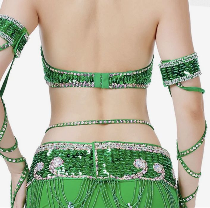 Костюм для восточных танцев