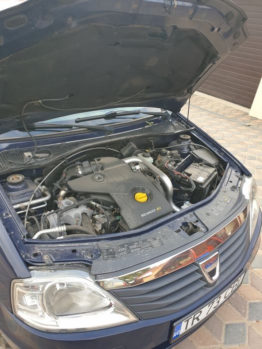 Logan MCV 1.5 dCi  euro 5