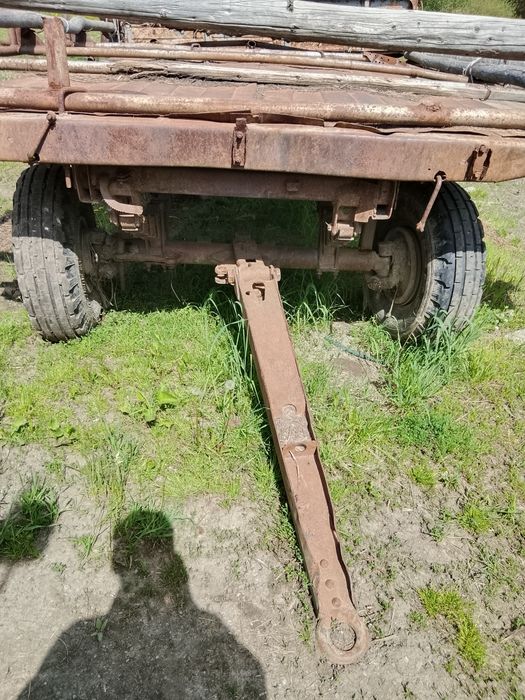 Продам прицеп 2птс 4