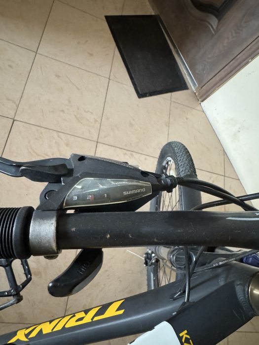 Велосипед Trinx M137