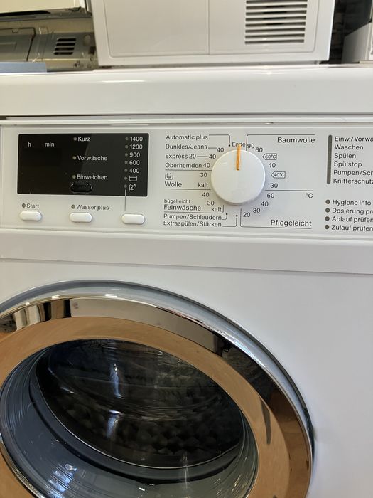 Пералня Miele W klasik