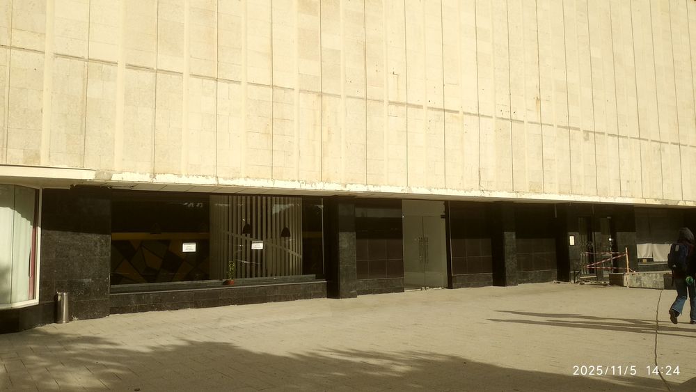 В центре Ташкента пл. Хамида Алимджана 174 м2