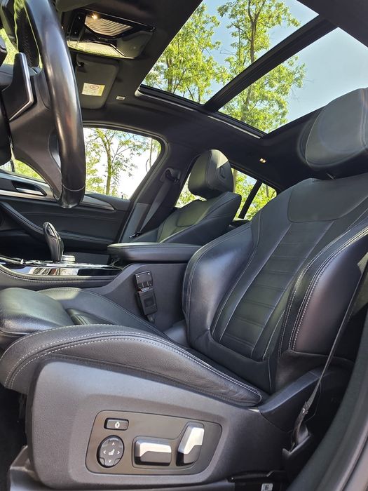 BMW X4 Mild hybrid Xdrive