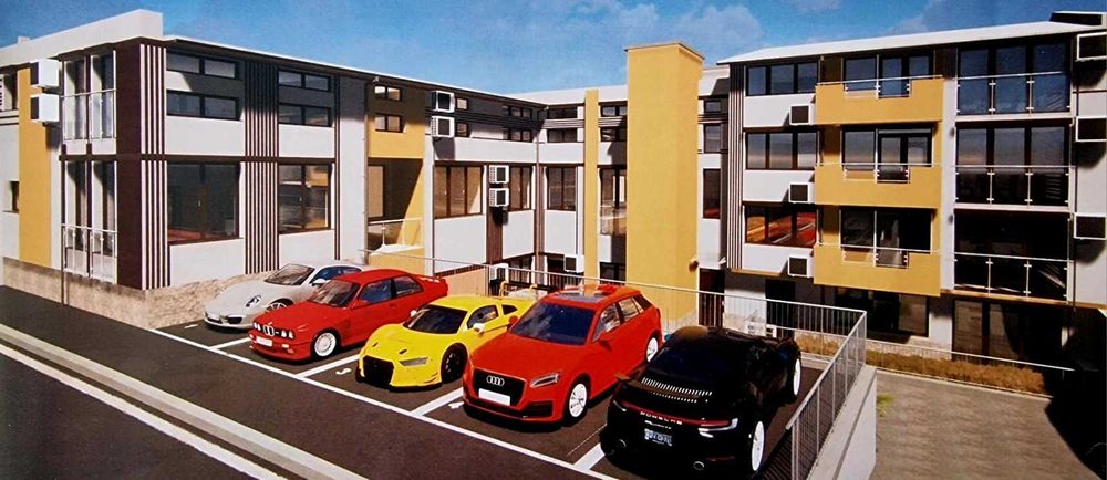 Продава се Ателие в Разград, Житница - 33 кв.м за 797 €/кв.м - Снимка #3