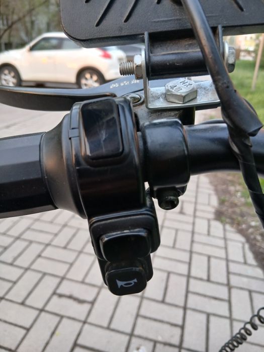 Скутер 350 ват ,с гарантией