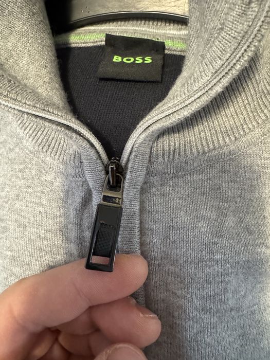 Boss Мъжко Горнище Размер L