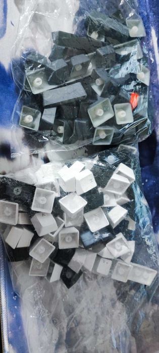 Прадоват се капове за клавиатура Ducky и Keychrone 60%75%100%