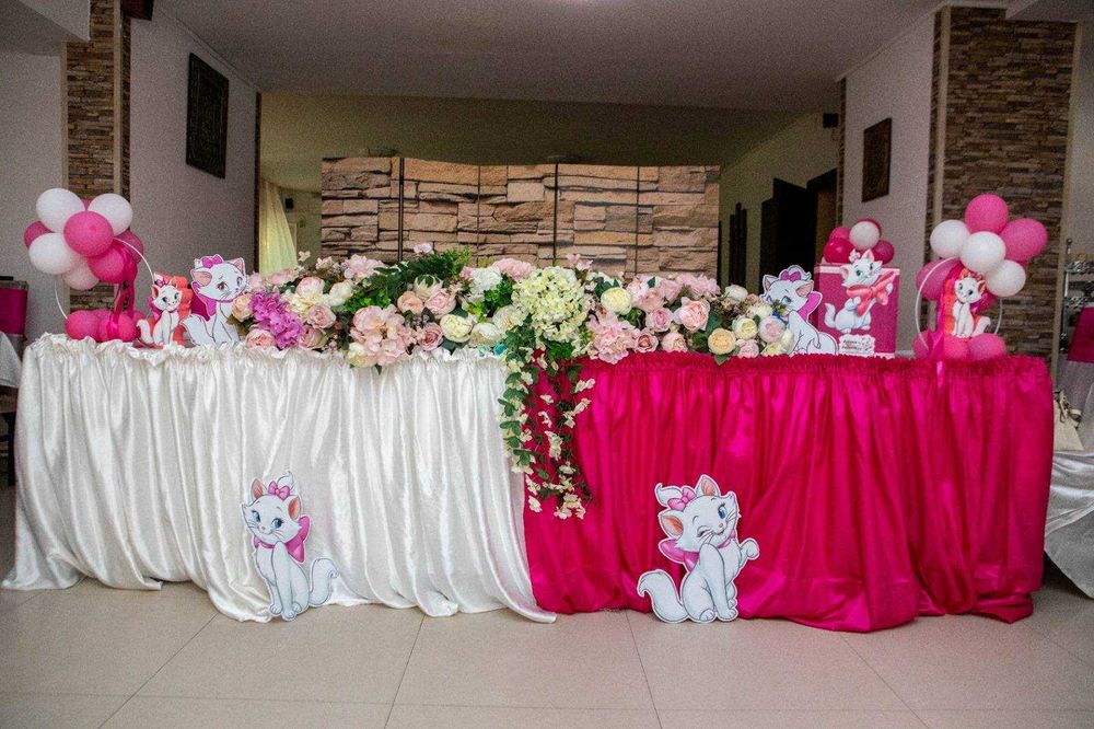 Aranjamente florale/Arcade baloane/Foto & Video pentru evenimentul tau