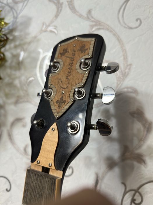 Гитара crusader