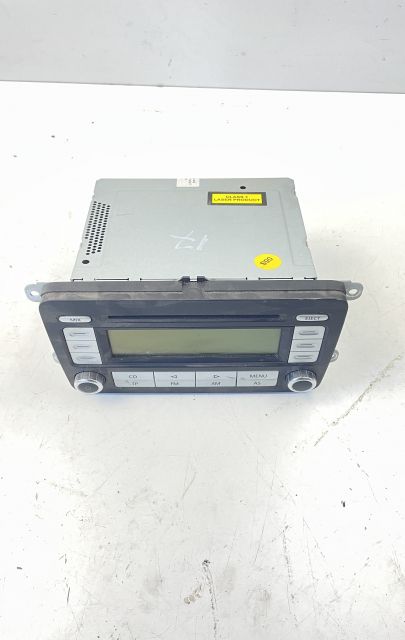 Radio cd 1K0035186R Volkswagen VW Passat B6