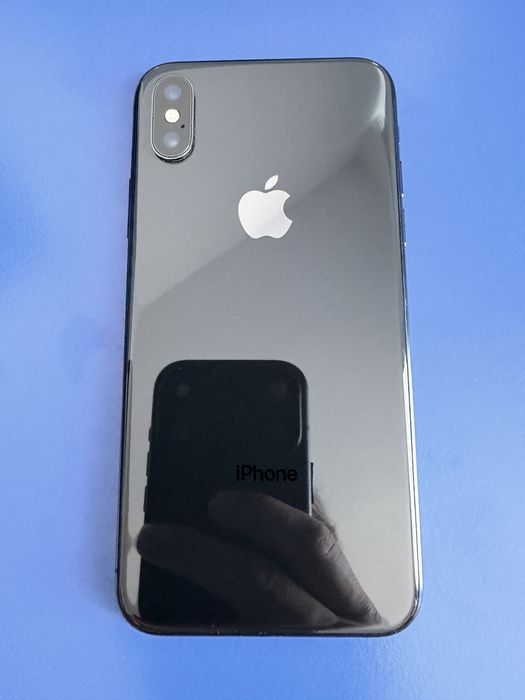 iPhone X 256GB Space Gray