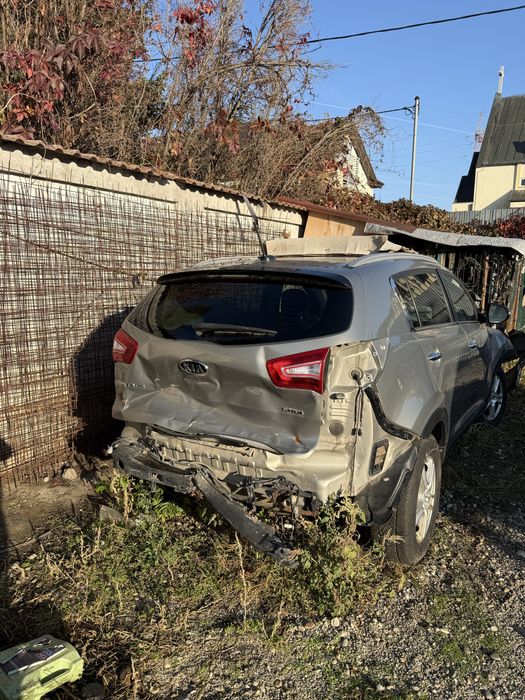 Kia Sportage 2012 diesel, 2.000 € — imagine 3