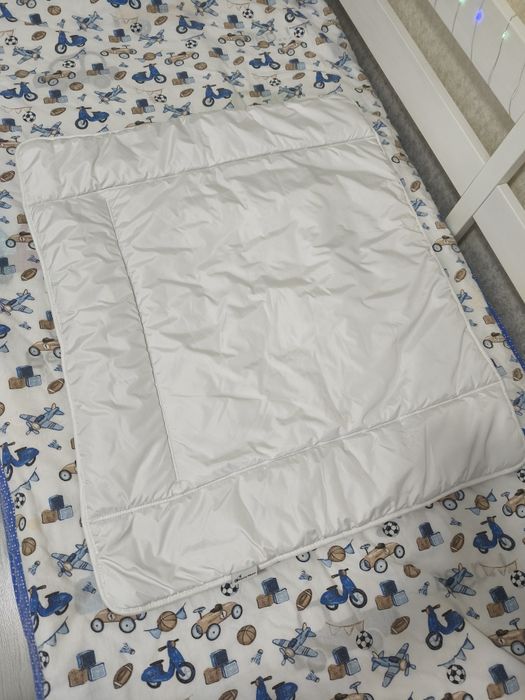 Матрасик для пеленального столика