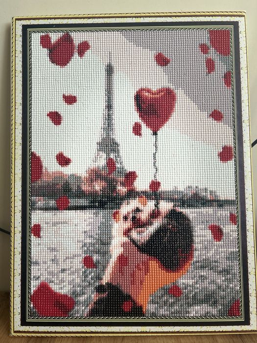 Готовые Алмазные мозайки